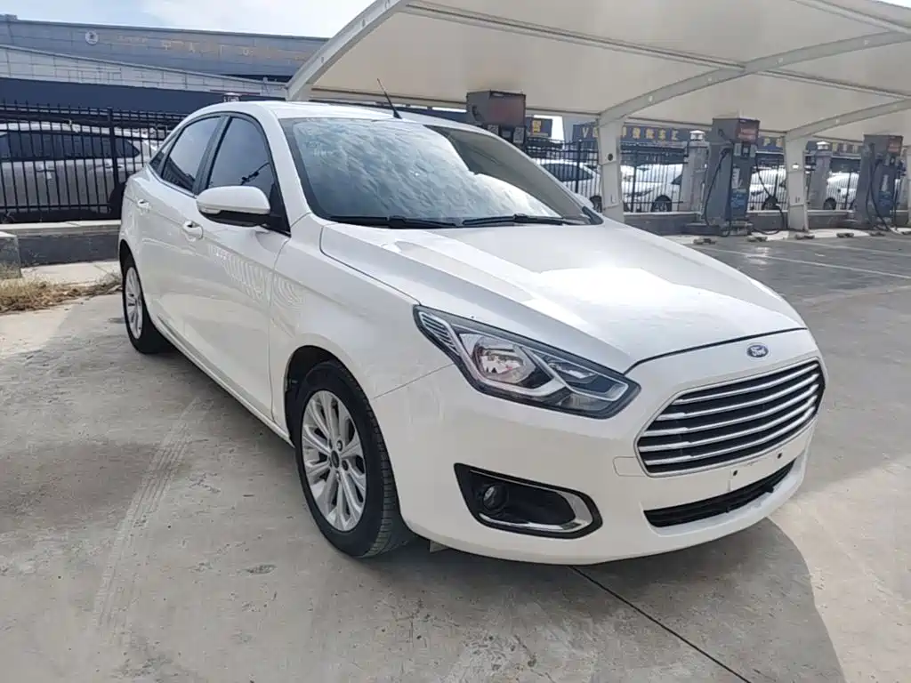 Ford Escort — миниатюра 4