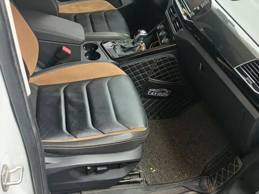 Volkswagen Tayron — миниатюра 8