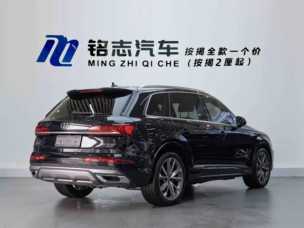 Audi Q7 — миниатюра 7