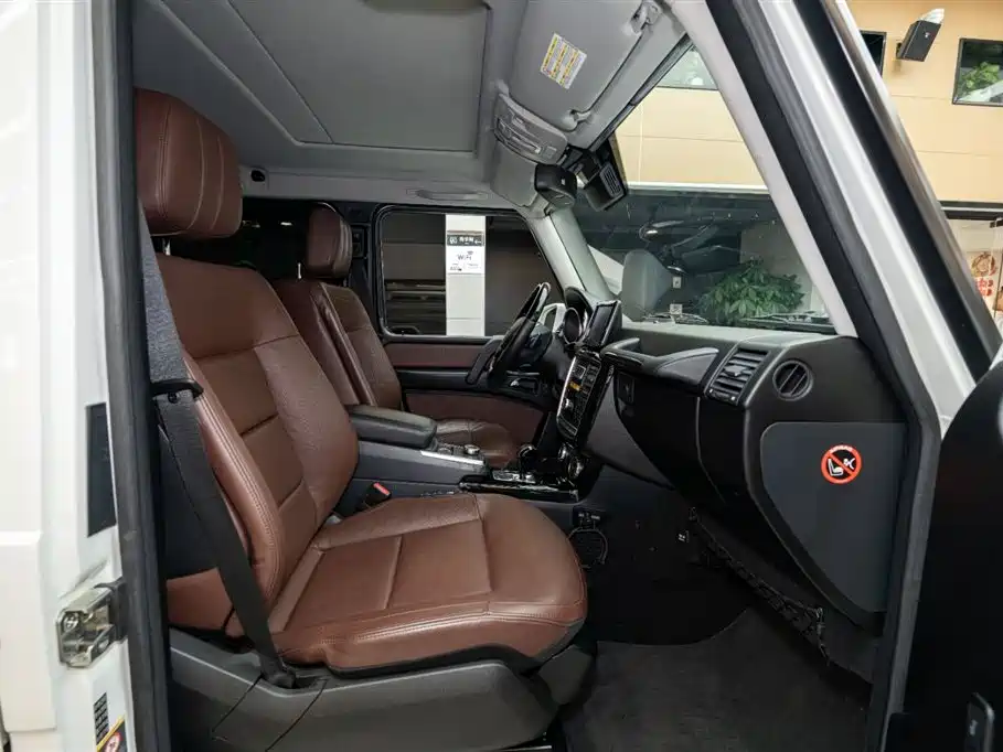 Mercedes-Benz G-Class G 2013 G 500