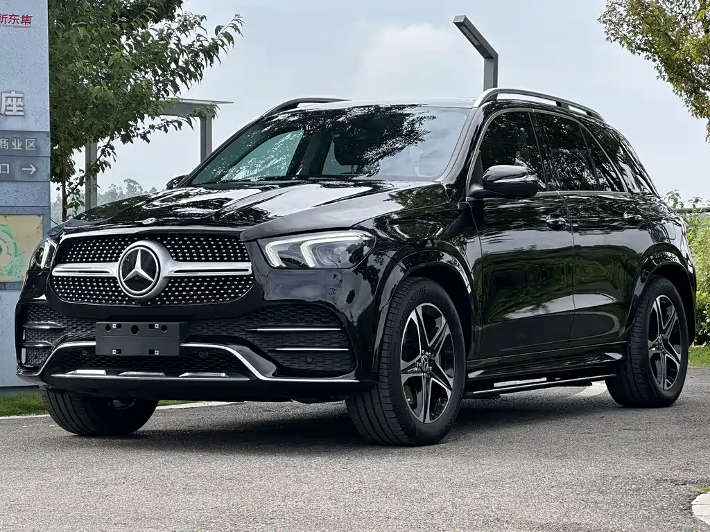 Mercedes-Benz GLE New Energy