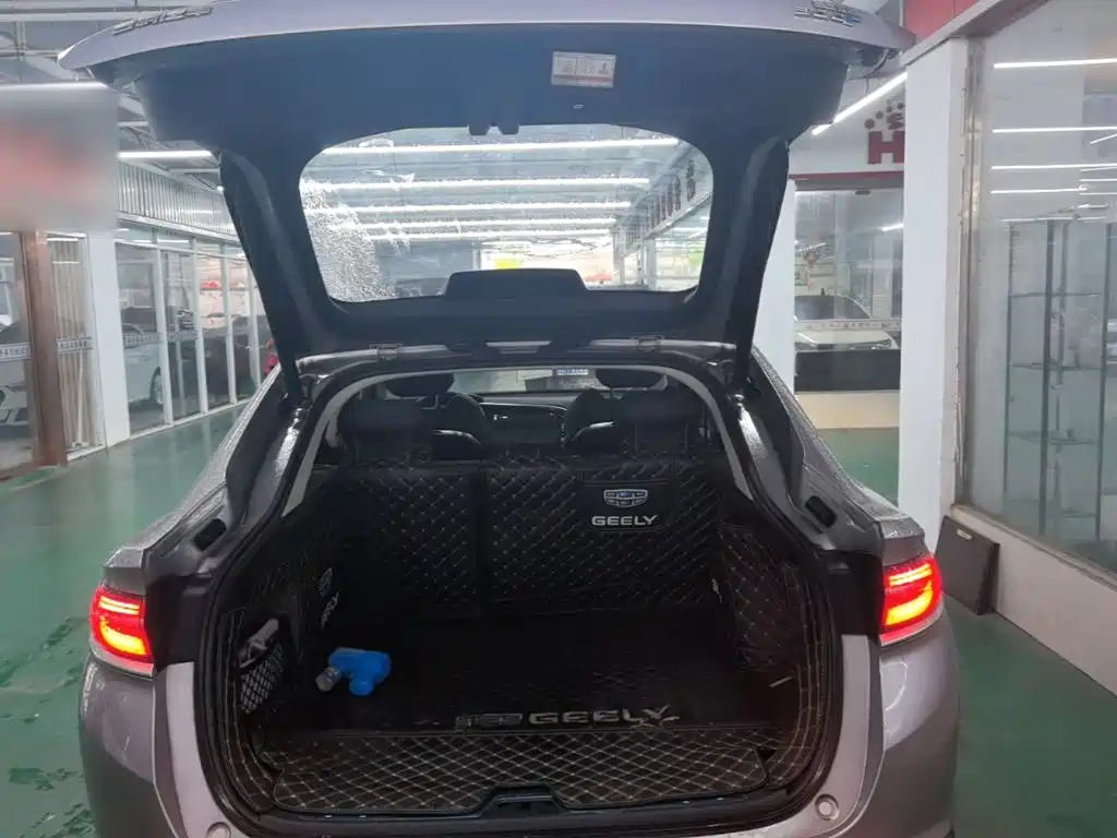 Geely Xingyue — миниатюра 19