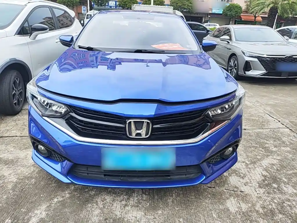 Honda Envix — миниатюра 3