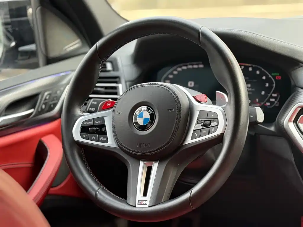 BMW X3 M — фотографии объявления, Фото 17