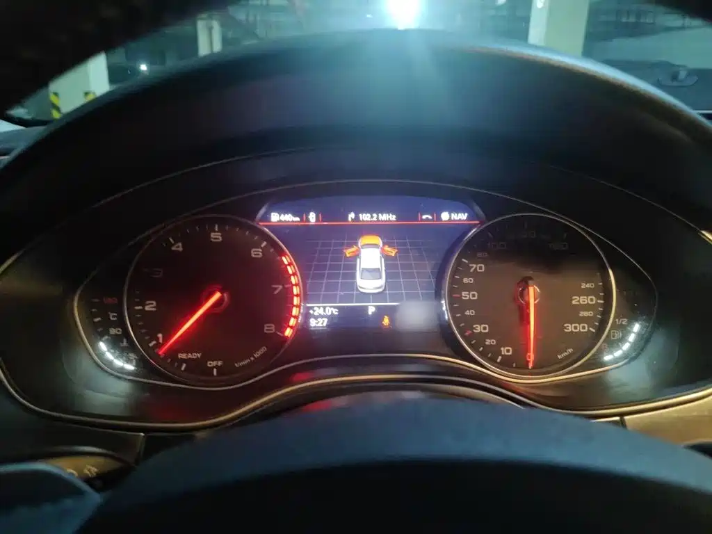 Audi A6L — миниатюра 4