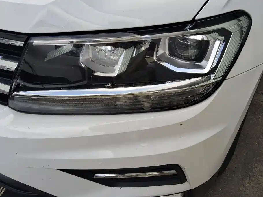 Volkswagen Tiguan L — миниатюра 5