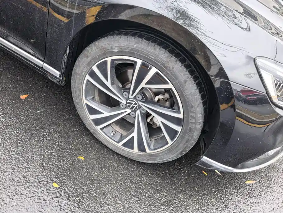 Volkswagen Magotan — миниатюра 6