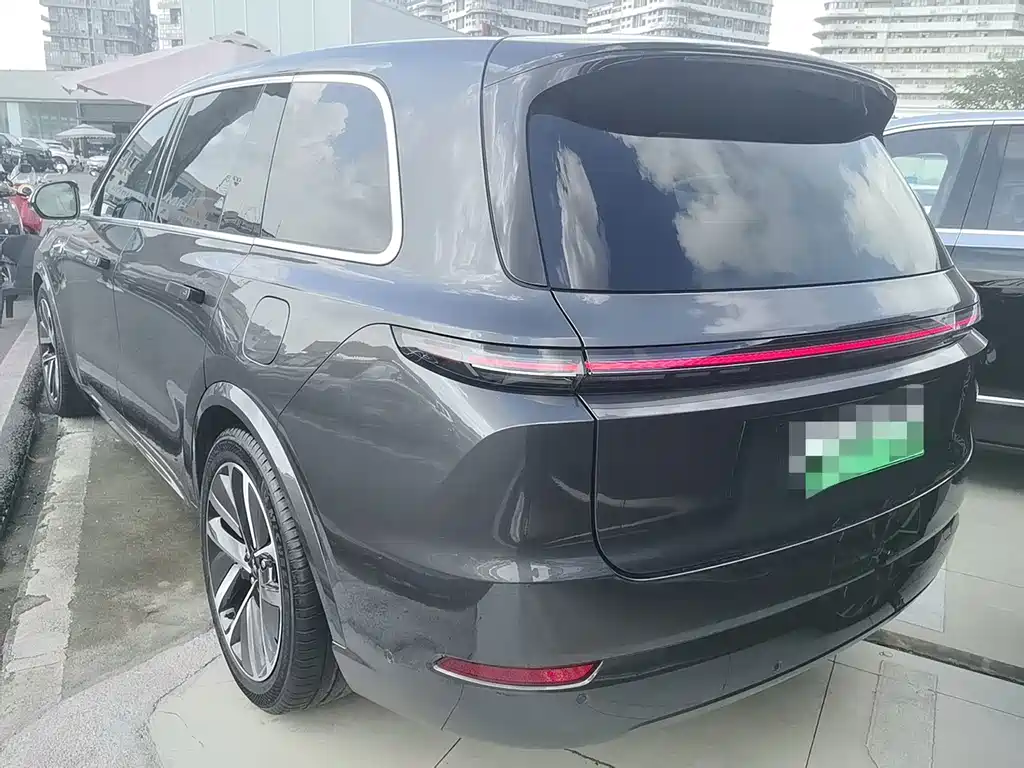 Li Auto Li L9 — миниатюра 11