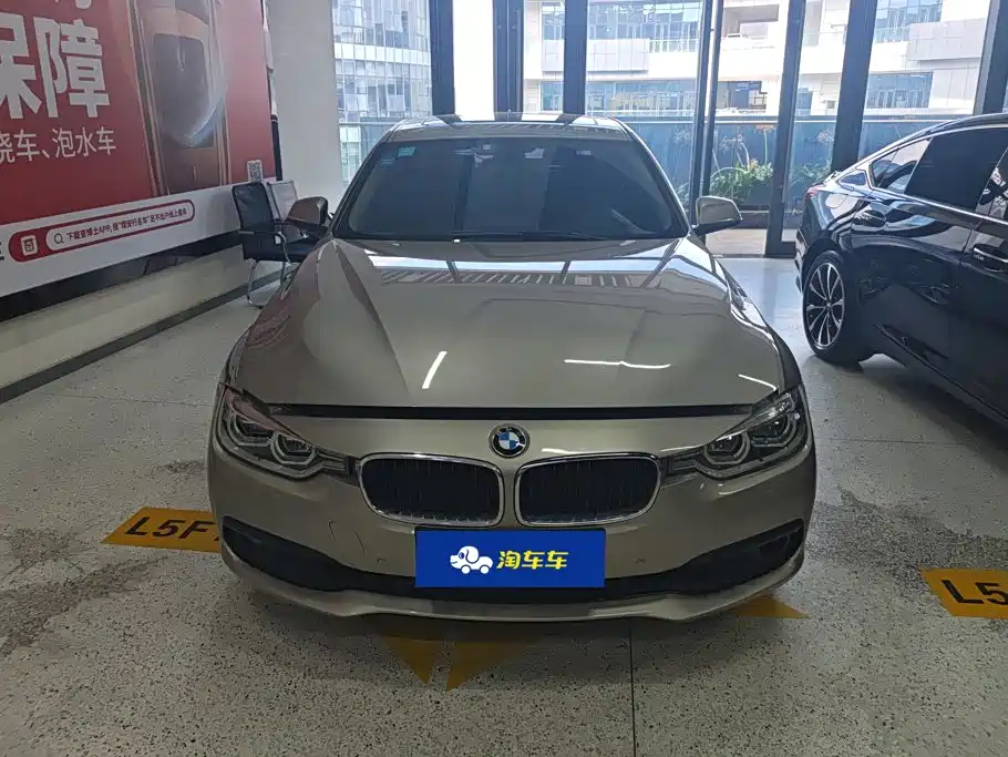 BMW 3 Series — миниатюра 2