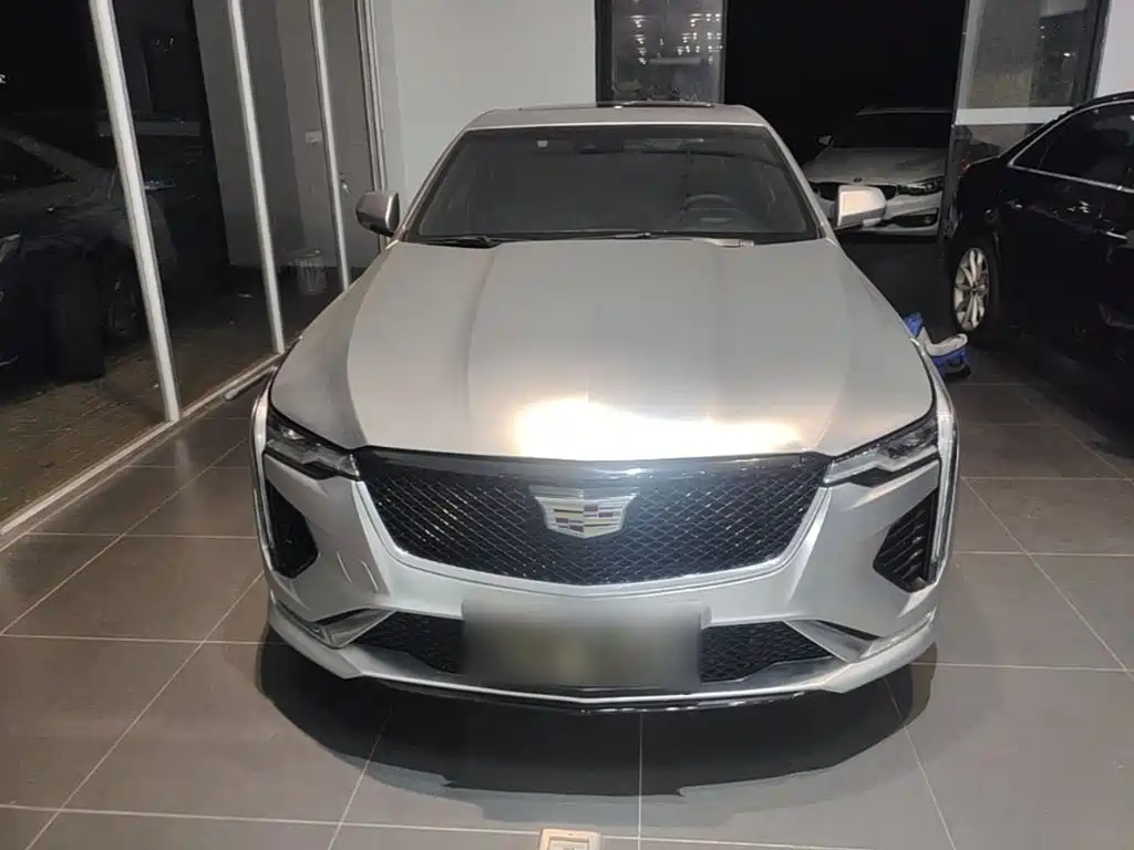 Cadillac CT4 — миниатюра 3