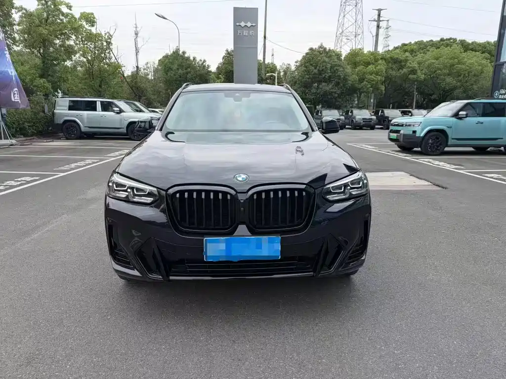 BMW X3 2022 xDrive30i Lead M