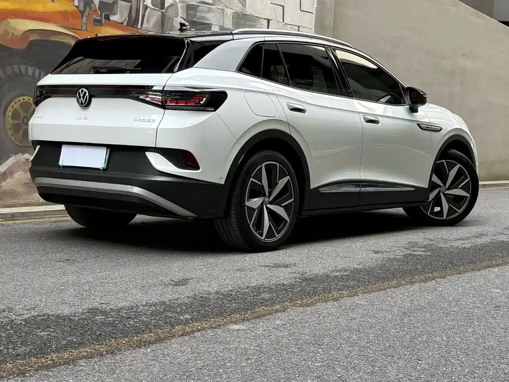 Volkswagen ID.4 Crozz — миниатюра 2