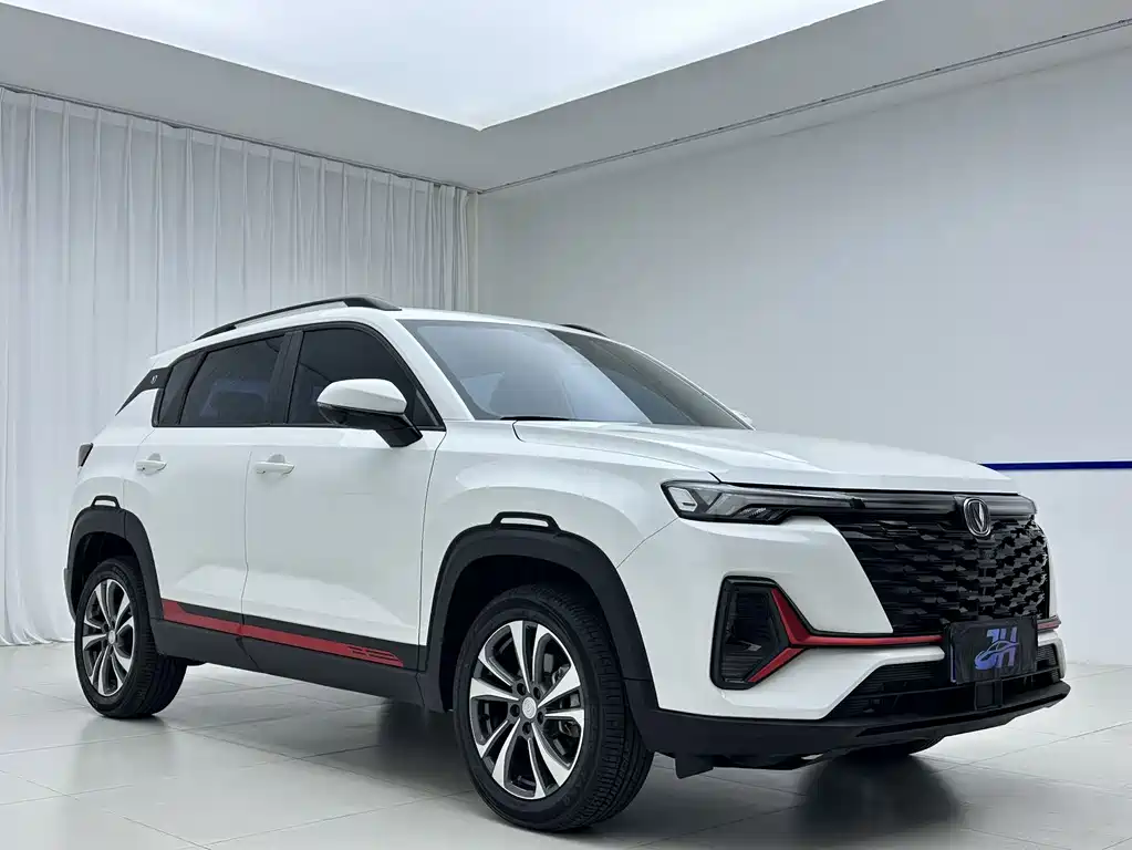 Changan CS35PLUS — миниатюра 3