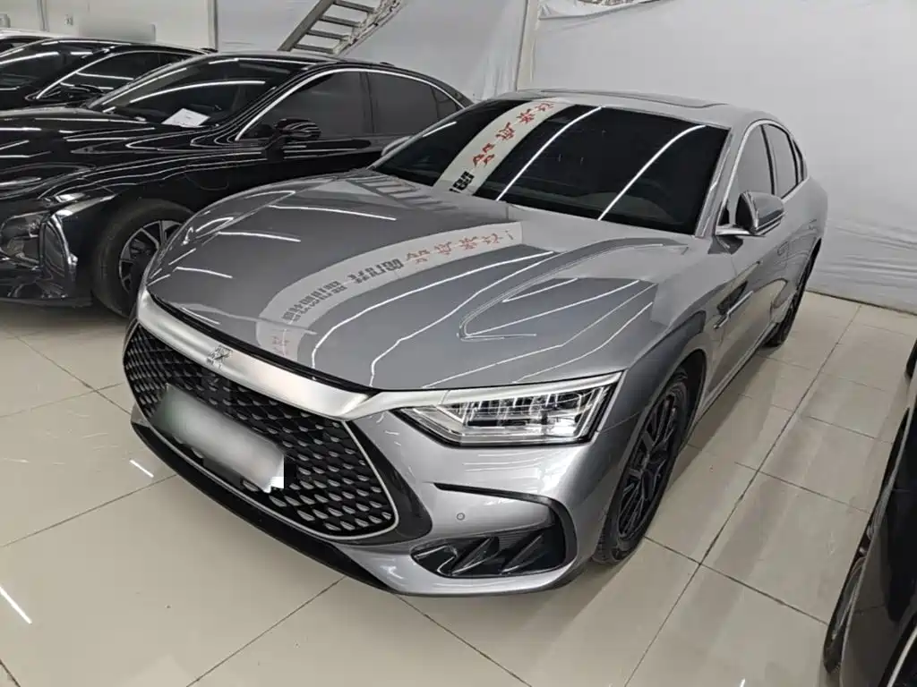 BYD Han 2024