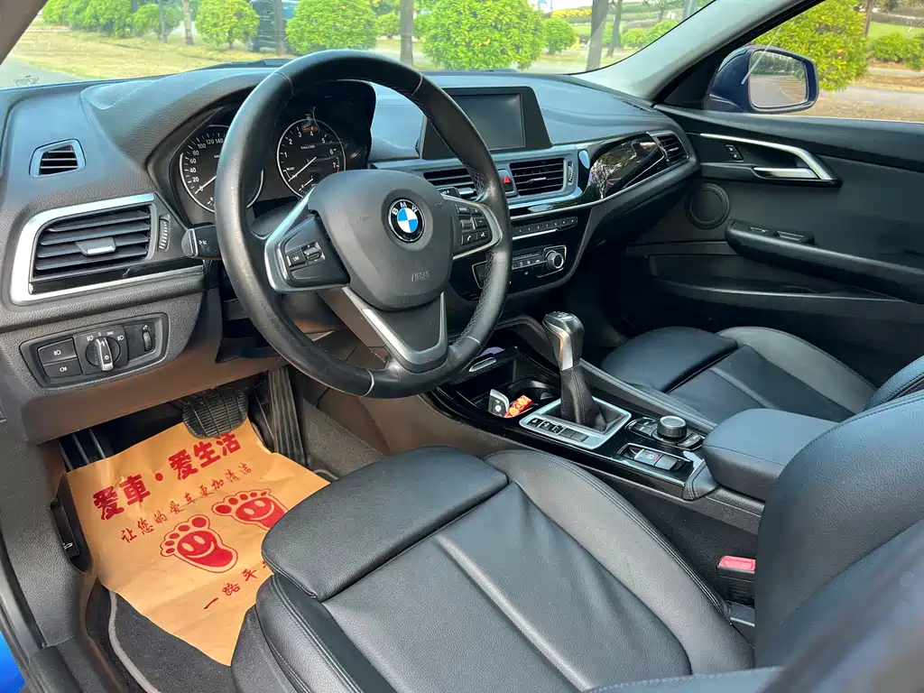 BMW 1 Series — миниатюра 10