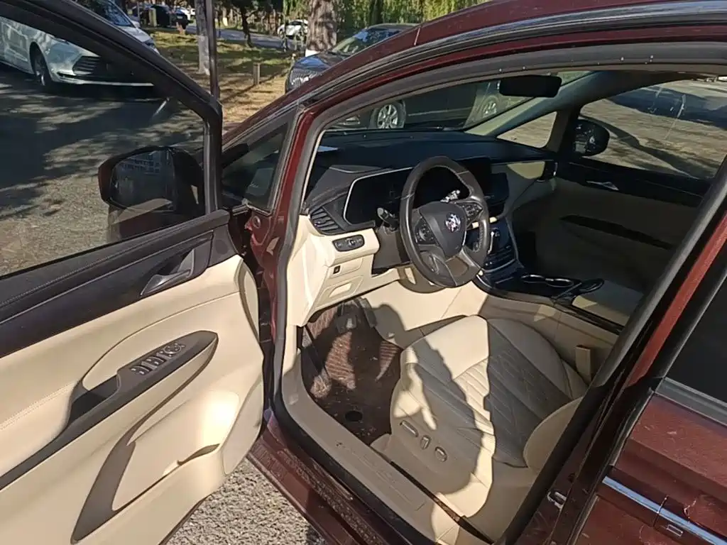 Buick GL8 — миниатюра 16