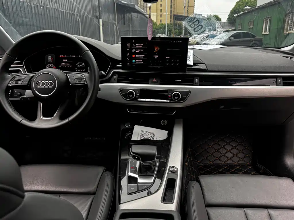 Audi A5 2022 Sportback 40 TFSI quattro Luxury