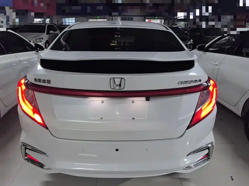 Honda Gienia — миниатюра 6