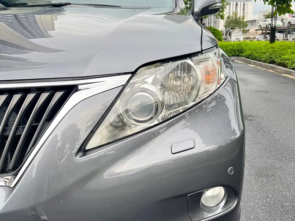 Lexus RX 2011 270 Luxury