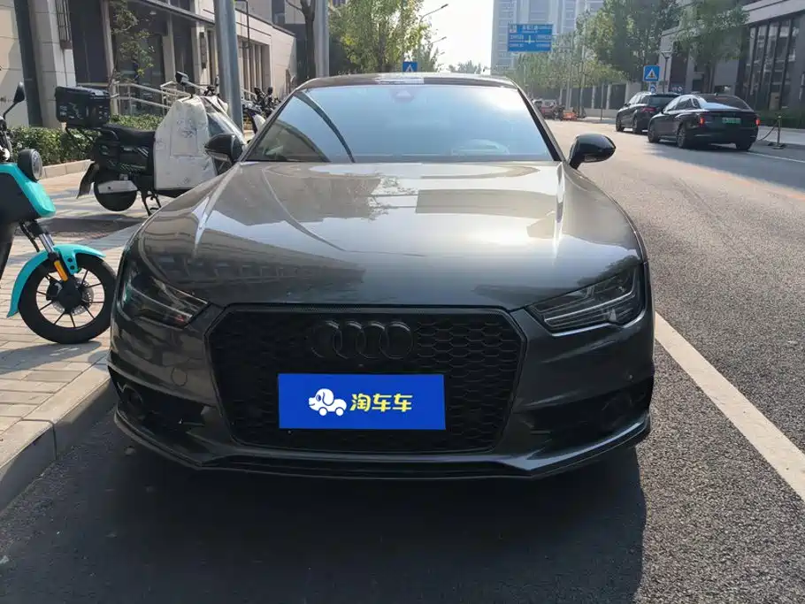 Audi A7 — миниатюра 2