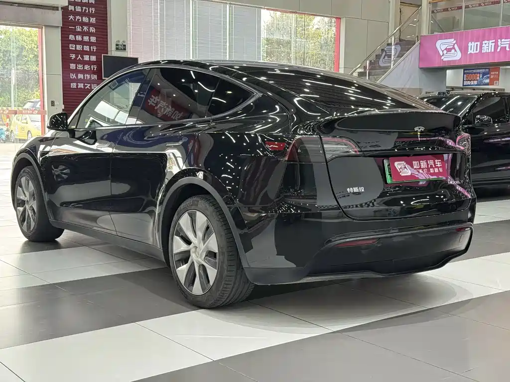 Tesla Model Y — миниатюра 7