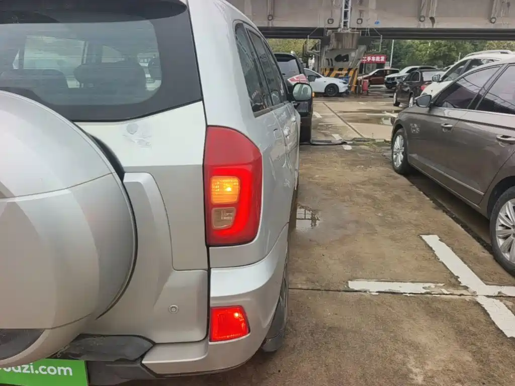 Chery Tiggo 3 — миниатюра 8