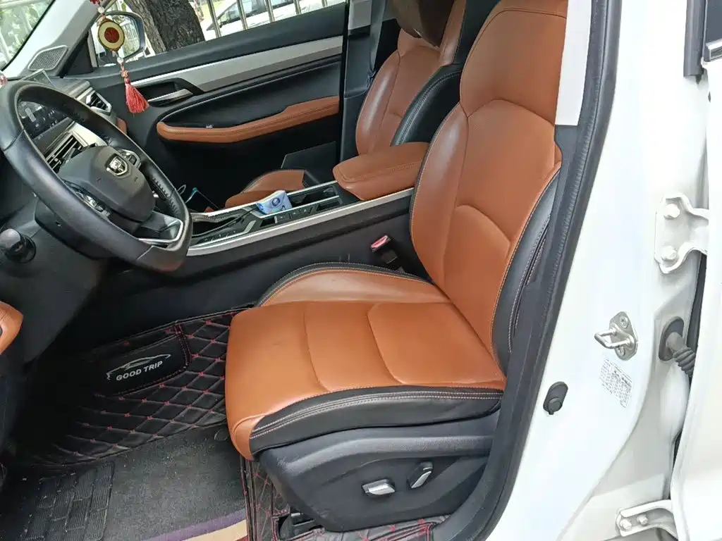 Geely Vision X6 — миниатюра 16