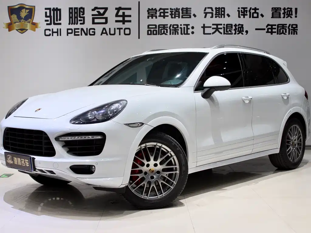 Porsche Cayenne 2014