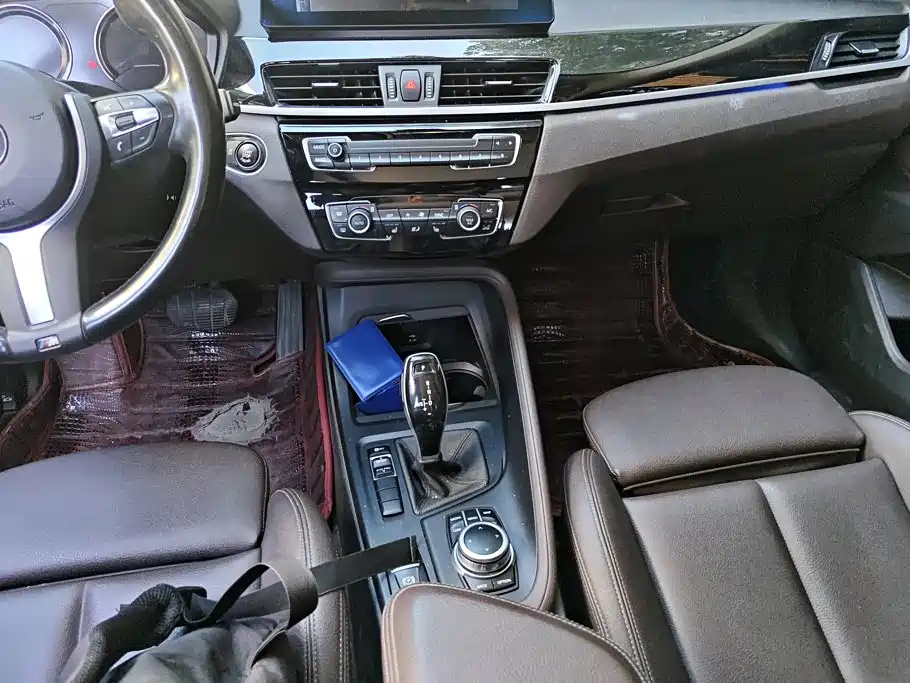 BMW X1 — миниатюра 15