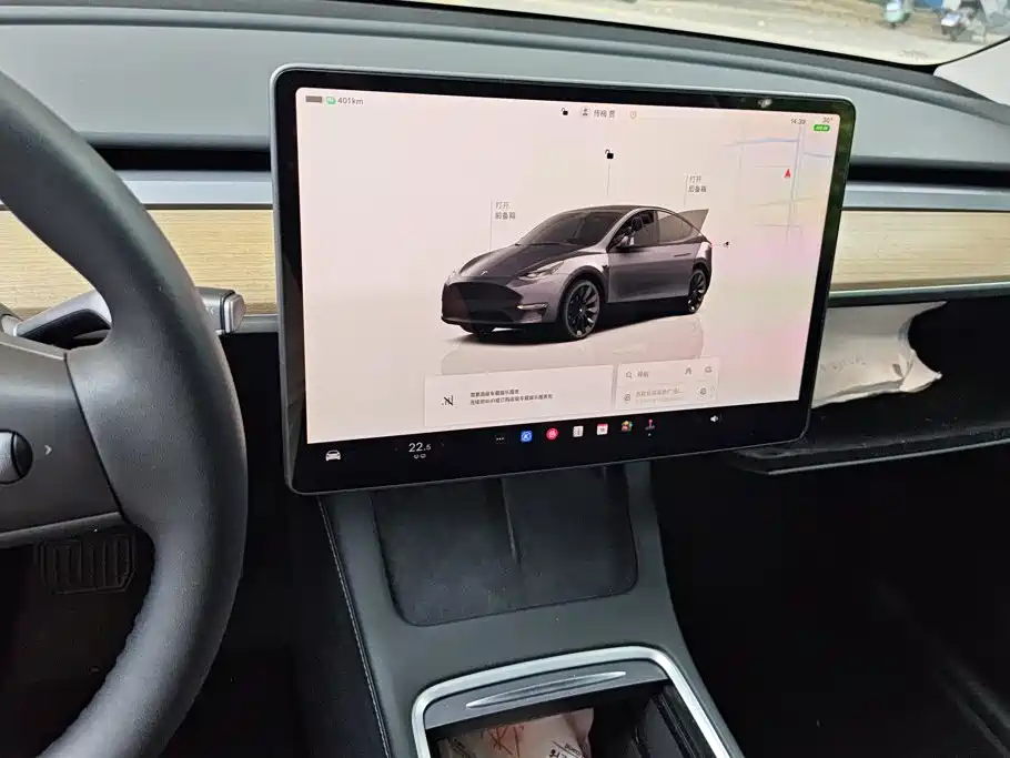 Tesla Model Y — миниатюра 13