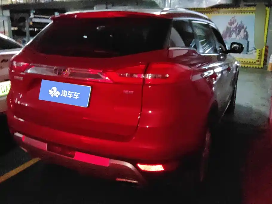 Geely Boyue — миниатюра 3