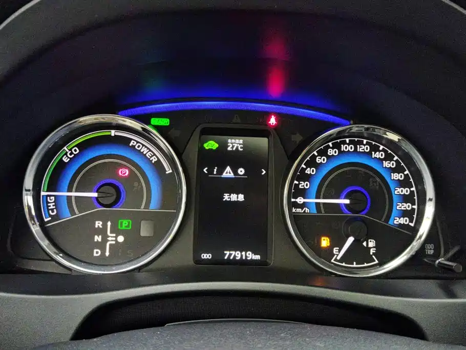 Toyota Corolla — миниатюра 14