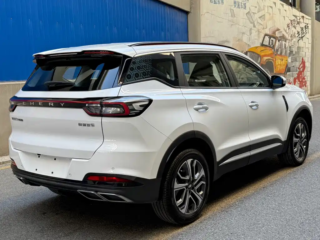 Chery Tiggo 7 PLUS — миниатюра 4