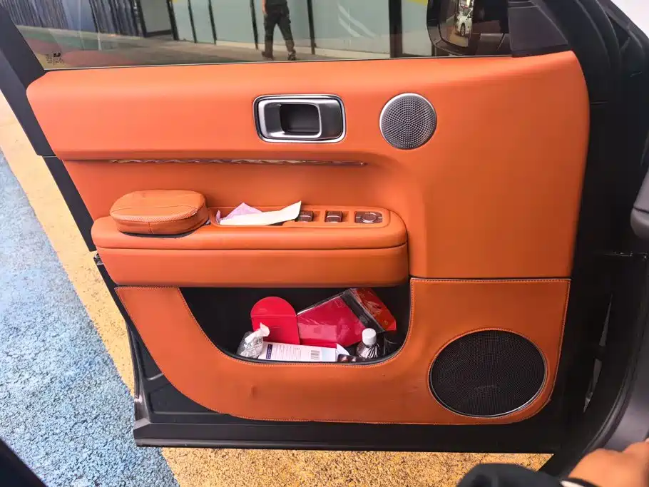 Li Auto Li L6 — миниатюра 7