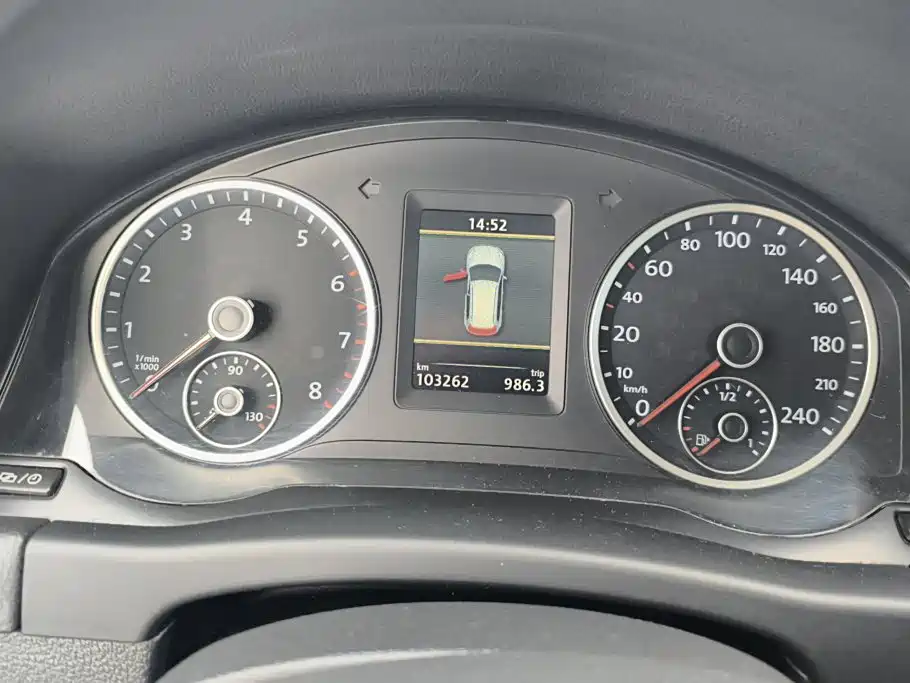 Volkswagen Tiguan — миниатюра 14