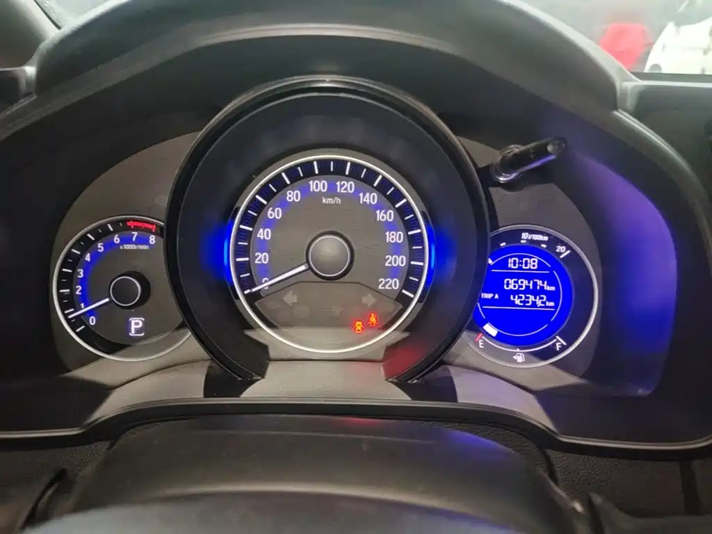 Honda Fit — миниатюра 12