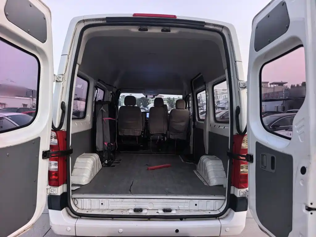 Foton Tuyano — миниатюра 10