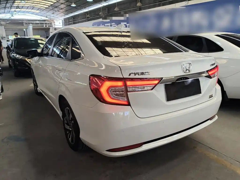 Honda Crider — миниатюра 5