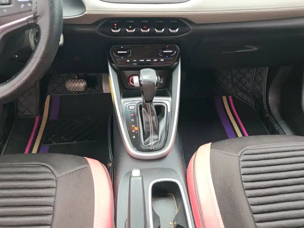 Baojun 510 — миниатюра 14