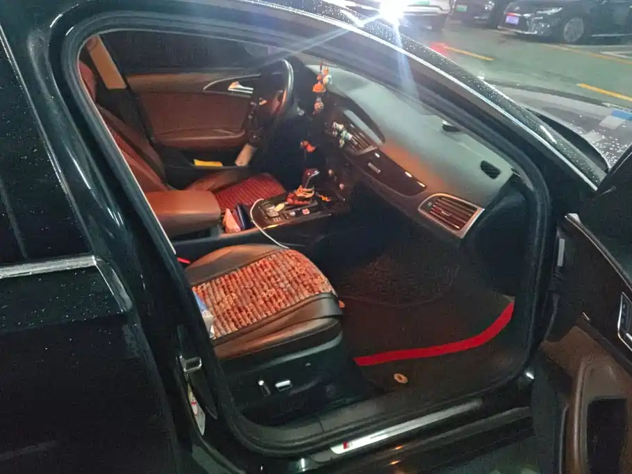 Audi A6L — миниатюра 8