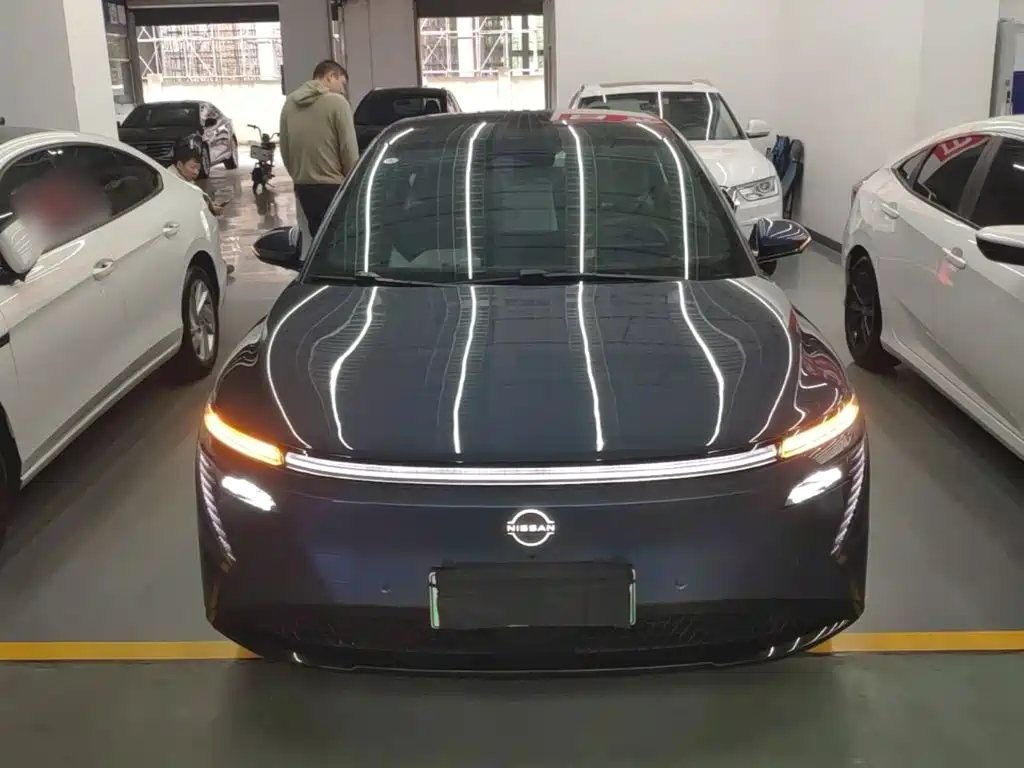 Nissan N7 — миниатюра 3