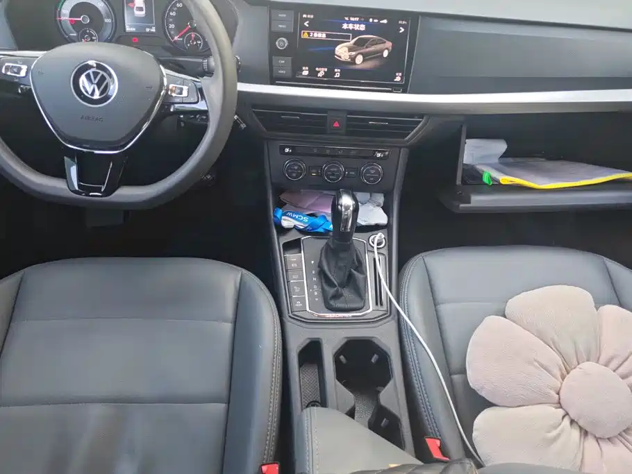 Volkswagen Lavida Pure Electric — миниатюра 16