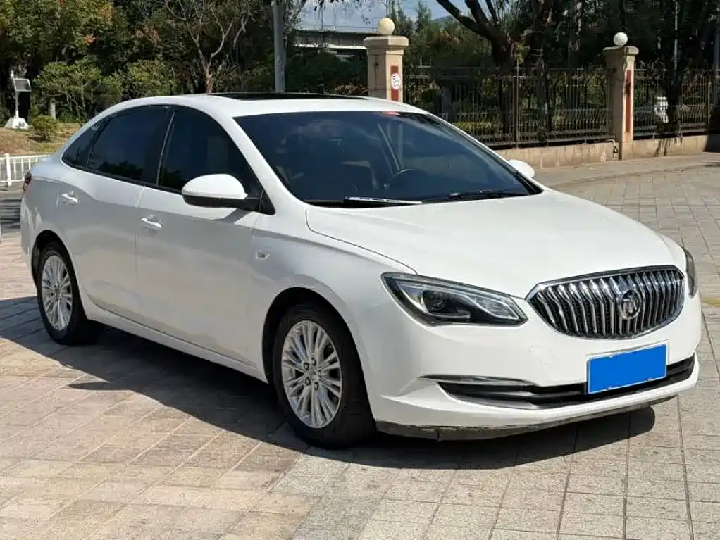 Buick Excelle — миниатюра 3