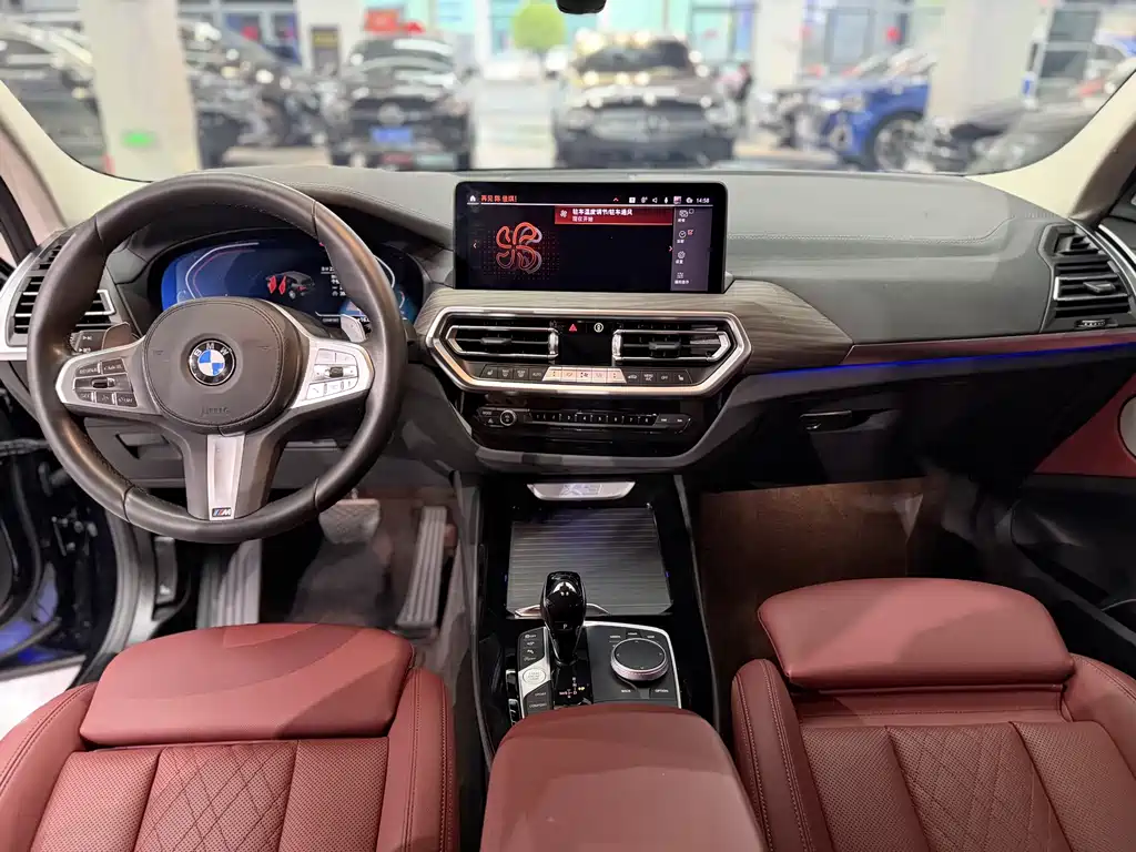 BMW X3 2023 xDrive30i Lead M