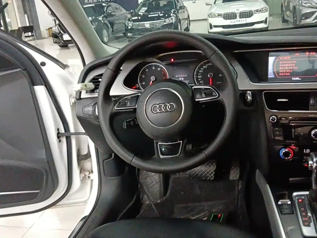 Audi A4L — миниатюра 11