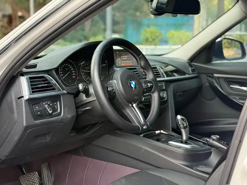 BMW 3 Series 3 2017 320Li Fashion