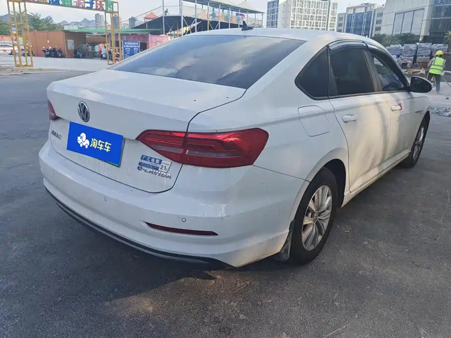 Volkswagen Lavida Pure Electric — миниатюра 3