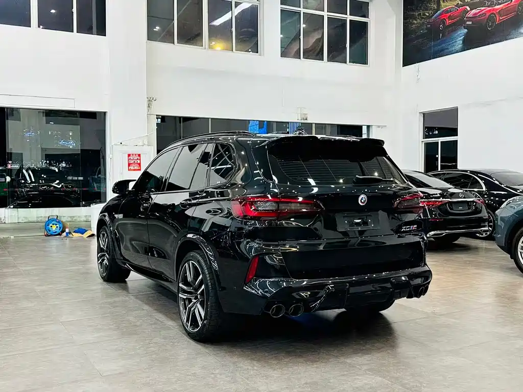 BMW X5 M — миниатюра 4