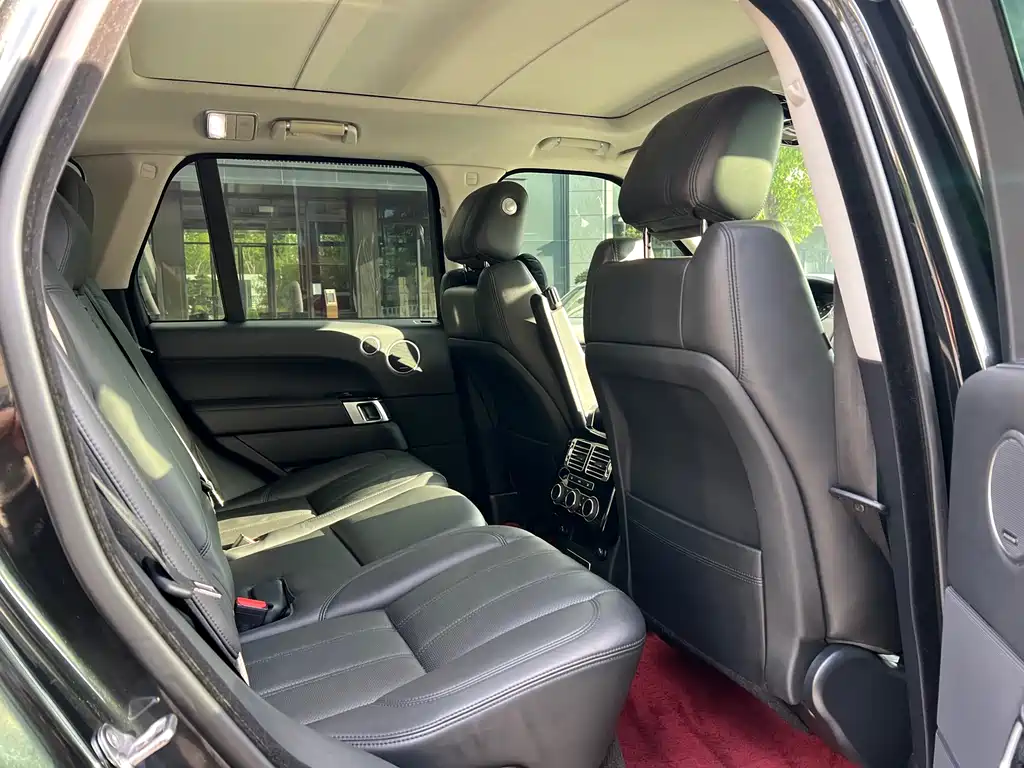 Land Rover Range Rover 2014 3.0 SC V6 Vogue