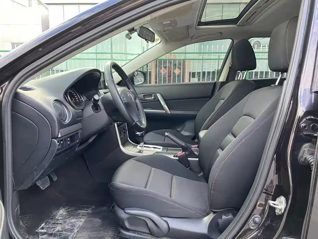 Mazda 6 — миниатюра 9